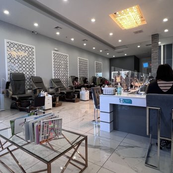 MJ Nails Spa - Other pedicure area - Nail Salons Near Me - Henderson, Nevada