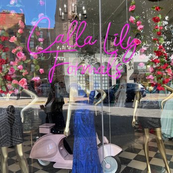 Calla Lily Formals - Formal Wear Near Me - St. Louis, Missouri