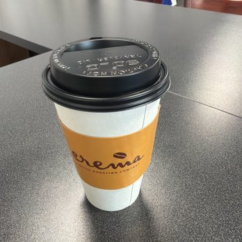 Crema Coffee Roasting - Date Night (seasonal) Espresso, date, cardamom - Coffee Roasteries Near Me - San Jose, California