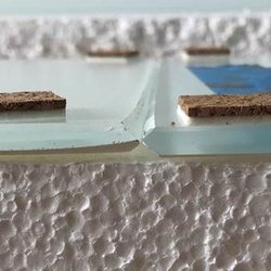 Bendheim - Quality of "Seamed" edge