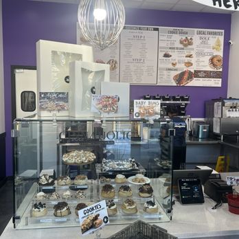 Cinnaholic - The store isn't big but is so sweet! - Bakeries Near Me - Noblesville, Indiana Cinnaholic - The store isn't big but is so sweet! - Bakeries Near Me - Noblesville, Indiana