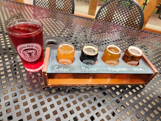 Snoqualmie Falls Brewery by null