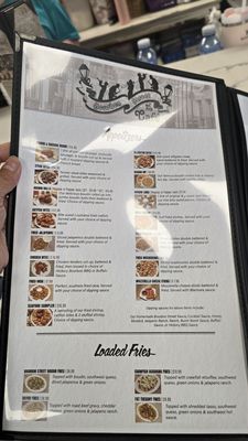 Menu photo 2 Bourbon Street Deli Jennings, LA