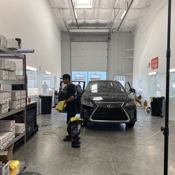 Tint Gods - Super clean workshop - Car Window Tinting Near Me - Rio Rancho, New Mexico