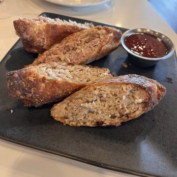 Sto Lat Bar - Golabki Egg Rolls - Bars Near Me - Buffalo, New York