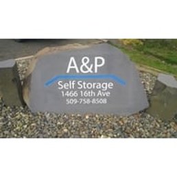 Exterior photo of A & P Self Storage - Clarkston, Washington Exterior photo of A & P Self Storage - Clarkston, Washington