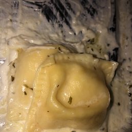 Kid's Cheese Raviolis