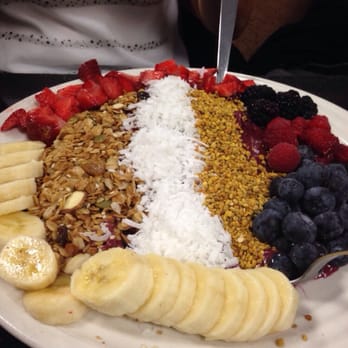 La Mesa Bistro - Large acai bowl! - Cafes Near Me - La Mesa, California La Mesa Bistro - Large acai bowl! - Cafes Near Me - La Mesa, California