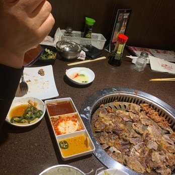Khan Korean BBQ - Korean Near Me - El Centro, California