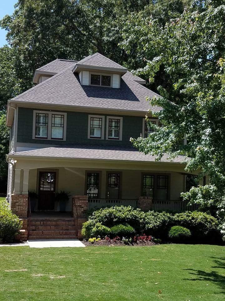 Slide of Home Run Roofing