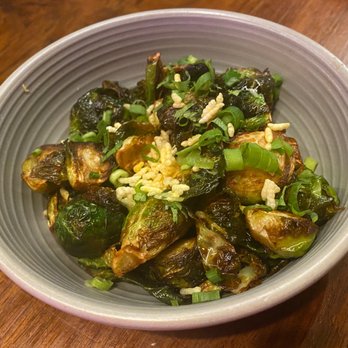 Sampan - Crispy Brussel Sprout - Asian Fusion Near Me - Philadelphia, Pennsylvania Sampan - Crispy Brussel Sprout - Asian Fusion Near Me - Philadelphia, Pennsylvania
