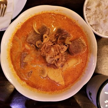 Jintana Thai Farmhouse - $20: Massaman Short Ribs - Thai Near Me - Brooklyn, New York
