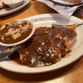 Texas Roadhouse - Country Fried Chicken Mashed Potatoes - Steakhouses Near Me - Belton, Missouri Texas Roadhouse - Country Fried Chicken Mashed Potatoes - Steakhouses Near Me - Belton, Missouri