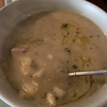 Wild Fish - Fish chowder - Seafood Near Me - Pacific Grove, California