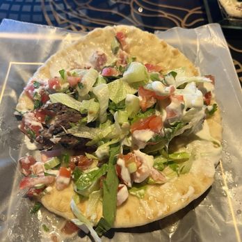 Cafe Dubai - Stays (beef) - Middle Eastern Near Me - San Antonio, Texas