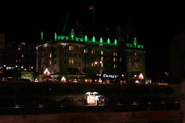 Fairmont Empress by null Fairmont Empress by null
