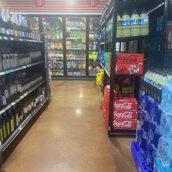 Circle K - Great wine and variety of drinks available!