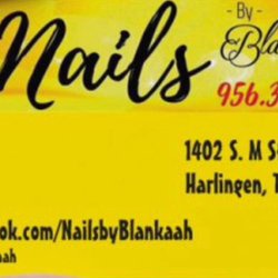 Nails By Blankaah and More - Contacts Details