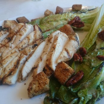 The Canyon Club - Grilled romaine salad - Country Clubs Near Me - Albuquerque, New Mexico The Canyon Club - Grilled romaine salad - Country Clubs Near Me - Albuquerque, New Mexico