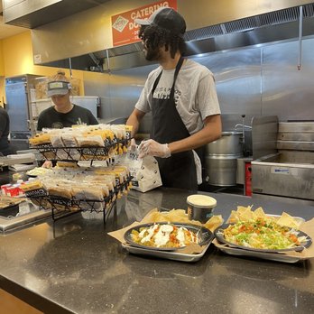 Moe's Southwest Grill - Mexican Near Me - Charleston, South Carolina