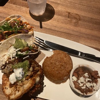 Yard House - Street taco combo - New American Near Me - Atlanta, Georgia