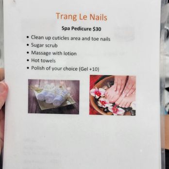 Trang Le Nails - Nail Salons Near Me - West Jordan, Utah Trang Le Nails - Nail Salons Near Me - West Jordan, Utah
