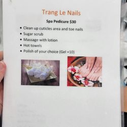 Trang Le Nails