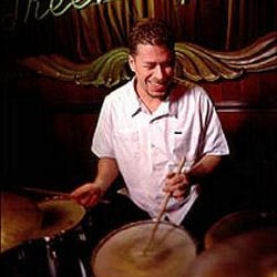 Ted Sirota Drum Studio - Sirota performs every Sat night at Chicago's Green Mill Lounge.