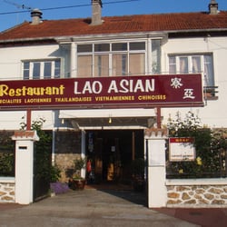 Lao Asian - Facade