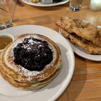 Clinton St. Baking - Blueberry pancakes and fried chicken - Bakeries Near Me - New York, New York