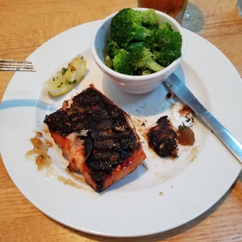 Deep Creek Seafood - Maple Bourbon Salmon - Seafood Near Me - Oakland, Maryland Deep Creek Seafood - Maple Bourbon Salmon - Seafood Near Me - Oakland, Maryland