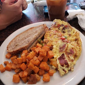 Stauf’s Coffee - Yummy breakfast with ohhh so good sweet potatoes! - Desserts Near Me - Columbus, Ohio Stauf’s Coffee - Yummy breakfast with ohhh so good sweet potatoes! - Desserts Near Me - Columbus, Ohio