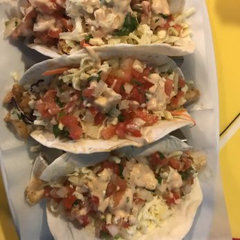 Jaripeo Mexican Grill - Fish tacos - Mexican Near Me - Appleton, Wisconsin