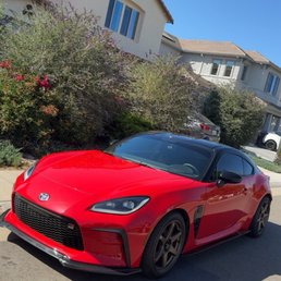 GR86 Front Lip and Side Skirt Installation GR86 Front Lip and Side Skirt Installation