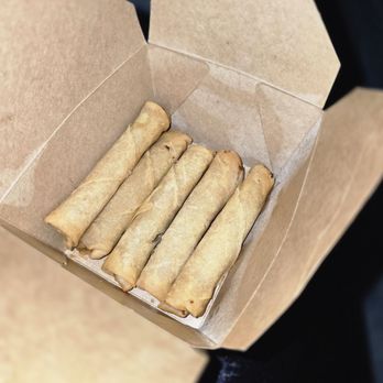 Moana Hawaiian BBQ - Lumpia - Hawaiian Near Me - Vallejo, California