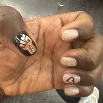 Gels By Dina - Pride design - Nail Technicians Near Me - New York, New York Gels By Dina - Pride design - Nail Technicians Near Me - New York, New York