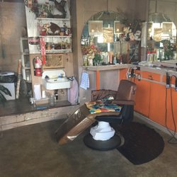 Sel's Barber Shop - This place is closed but looks very legit
