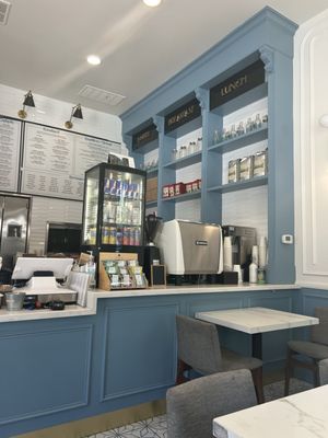 Brighton Coffee Shop by null
