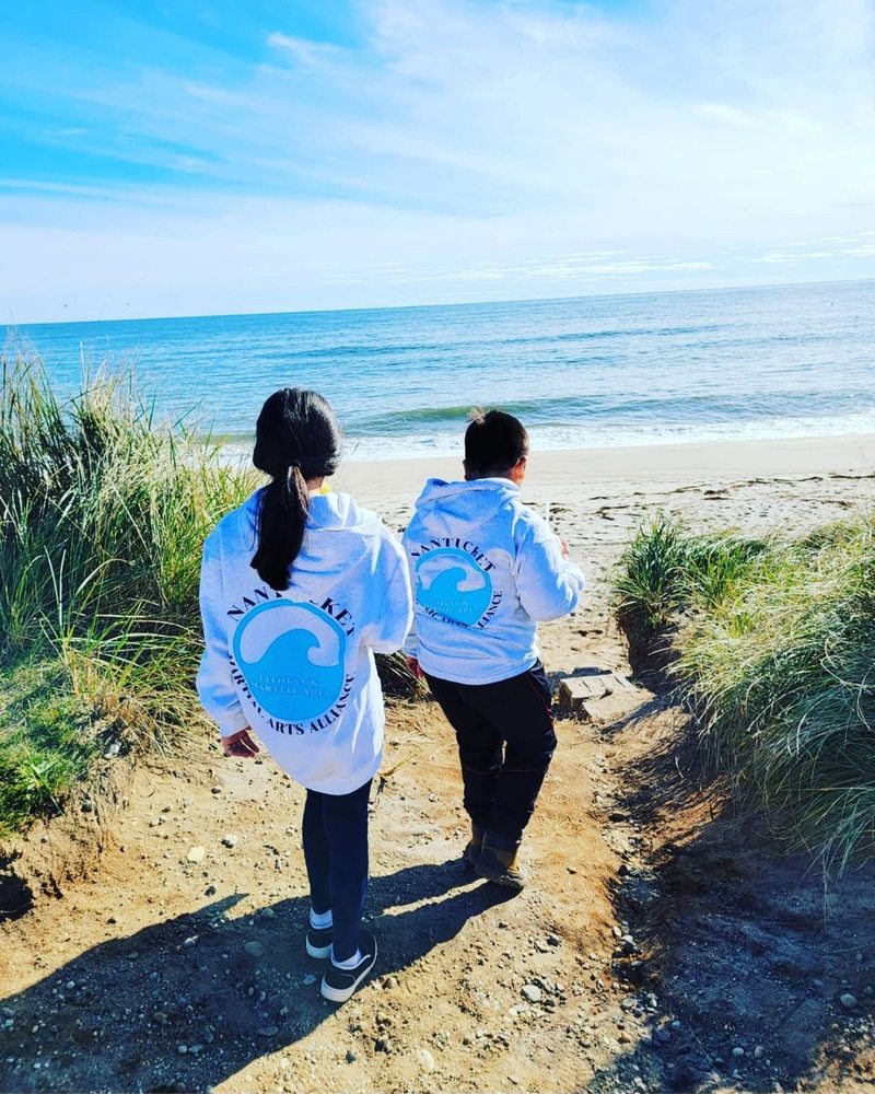 NANTUCKET MARTIAL ARTS ALLIANCE Updated July 2024 3B Windy Way