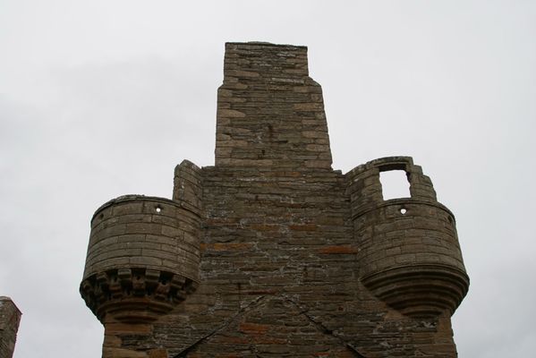 Bishop’s and Earl's Palaces by null