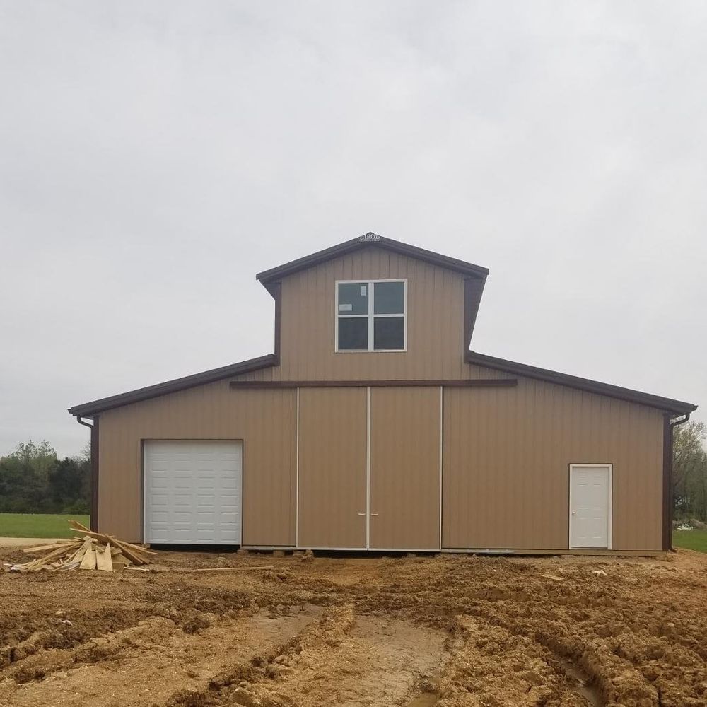 ALLISON CROWE OVERHEAD DOORS Updated May 2024 Request a Quote 13