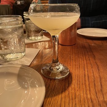 Shine - Corpse reviver - New American Near Me - Hendersonville, North Carolina