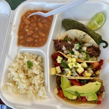 Taqueria Mi Jacalito - Senior's plate!! - Food Trucks Near Me - Socorro , New Mexico Taqueria Mi Jacalito - Senior's plate!! - Food Trucks Near Me - Socorro , New Mexico