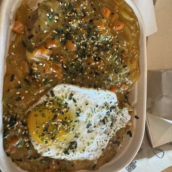 Mad Yolks - curry moco - Breakfast & Brunch Near Me - Santa Cruz, California Mad Yolks - curry moco - Breakfast & Brunch Near Me - Santa Cruz, California