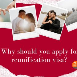 Move To Prague relocation services s.r.o. - Family reunification - one of the many services we provide