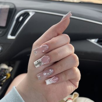New Moon Nails - The nails - Waxing Near Me - Mesa, Arizona New Moon Nails - The nails - Waxing Near Me - Mesa, Arizona