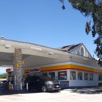 Shell Gas Station - Gas Stations Near Me - Redlands, California