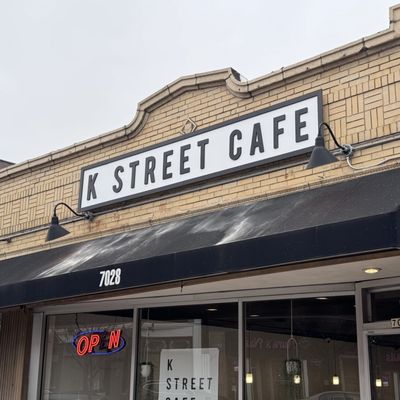 K Street Cafe by null