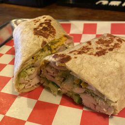 Thai wrap