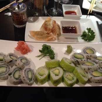 Sakura - Menu végétarien + gyoza - Japanese Near Me - Lille, 59 Sakura - Menu végétarien + gyoza - Japanese Near Me - Lille, 59